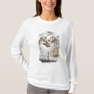 Fall von Ikarus, 1807 T-Shirt