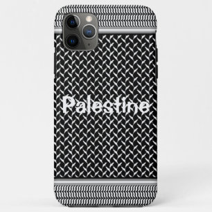 Fall von palästinensischen Keffiyeh Case-Mate iPho iPhone Hülle