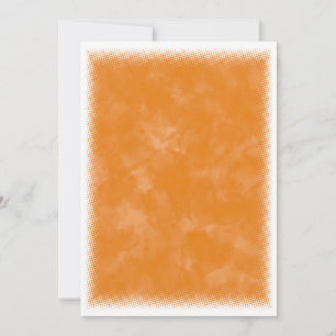 Fall Wasserfarbe Babydusche Hintergrund Einladung