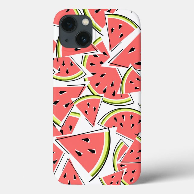 Fall Watermelon iPad Mini Case-Mate iPhone Hülle (Rückseite)