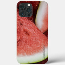 Fall Watermelon iPhone