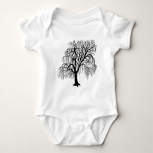 Fall-Weide Baby Strampler