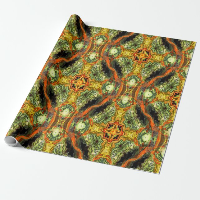 Fall Weisheit...... Geschenkpapier (Ungerollt)