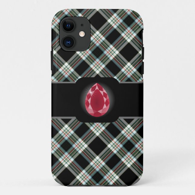 Fall wertvolles schottisches iPhone 5 Case-Mate iPhone Hülle (Rückseite)