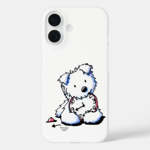Fall Westie Time Case-Mate iPhone 16 Hülle