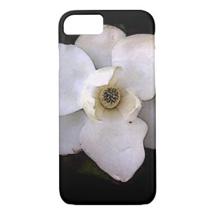 Fall White Magnolia iPhone 7 Case-Mate iPhone Hülle