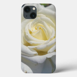 Fall White Rose Case-Mate iPhone Hülle