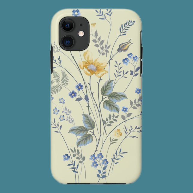 Fall Wildblume floral Case-Mate iPhone Case-Mate iPhone Hülle (Von Creator hochgeladen)