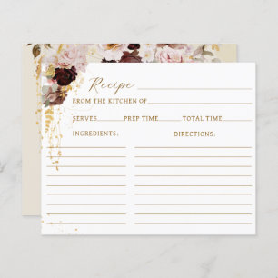 Fall Wildblume Gold Blumenzwiebeln Rezept Brautpar