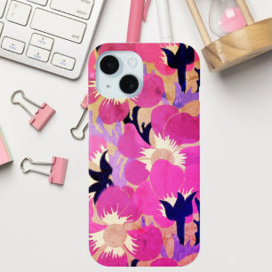 Fall Windblumen Case-Mate iPhone Hülle