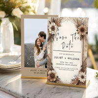 Fall Wood Paperie Gerecycelt Papier Hochzeit