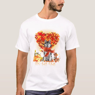 Fall Y alle Husky-Hundefreunde T-Shirt