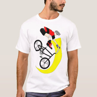 Fall-Zeit Retro T-Shirt