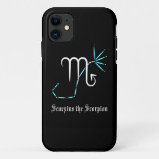 Fall "Zodiac Constellation Scorpio Case-Mate iPhon Case-Mate iPhone Hülle