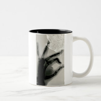 Fall Zweifarbige Tasse