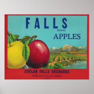 Fallapples Poster