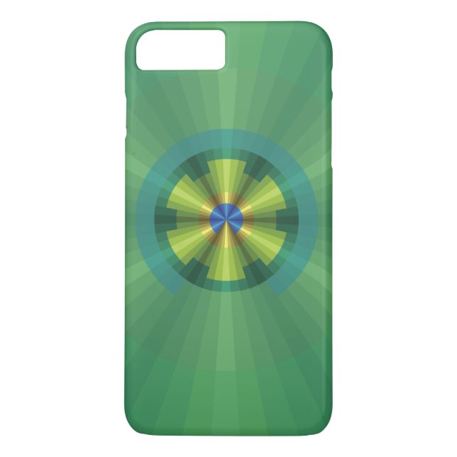 Fallbeispiel für Pfauentäuschung Case-Mate iPhone Hülle (Rückseite)