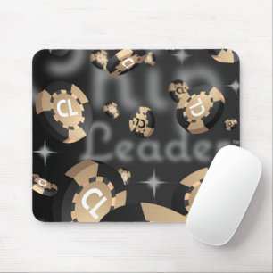 Fallchips des Chip Leader Mousepad