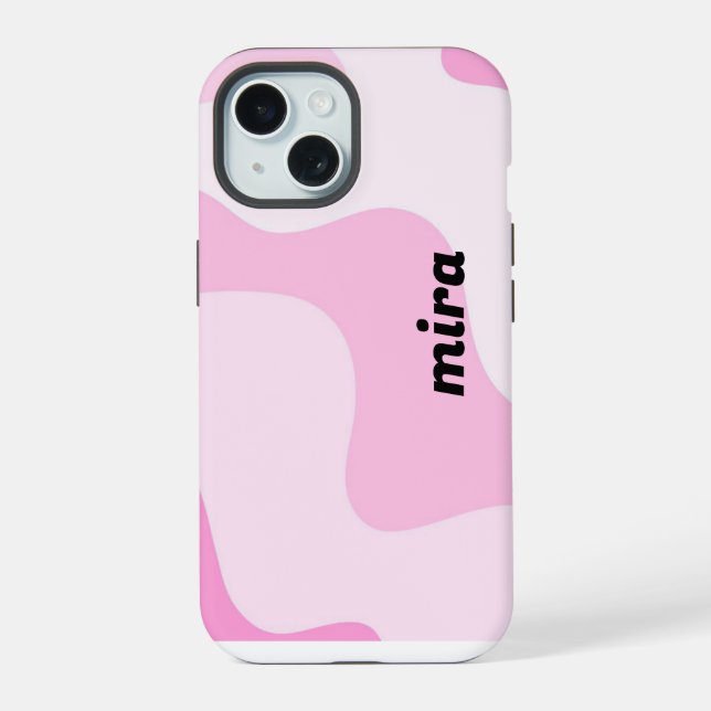 Fälle das iPhone  15 Hülle (Rückseite)