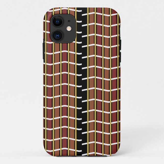 Fälle der Aufnahme von iPhone Case-Mate iPhone Hülle (Rückseite)
