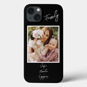 Fälle für Familien - Personalisierter Name Case-Mate iPhone Hülle