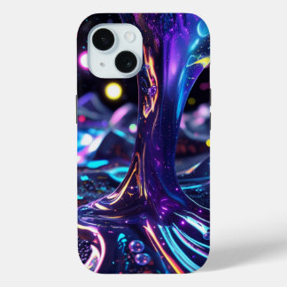 Fälle kosmischer und flüssiger Art Phone Case-Mate iPhone Hülle