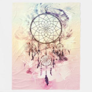 Falle-Traum Fleecedecke