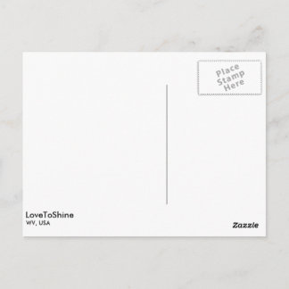 Fälle und Vintage Postkarte