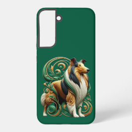 Fälle von Collie Handys Samsung Galaxy Hülle