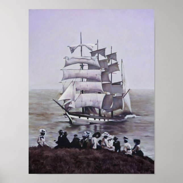 Fälle von Halladale Poster (Vorne)