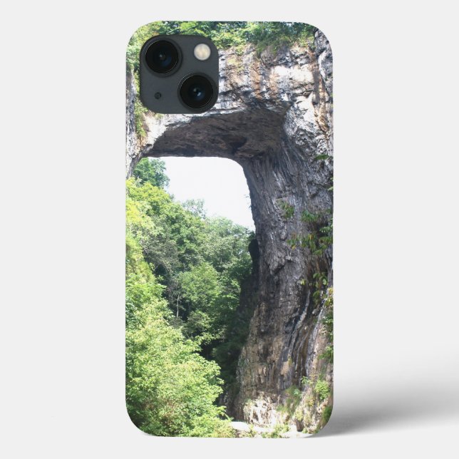 Fälle von natürlichen Bridge-iPhone Case-Mate iPhone Hülle (Rückseite)