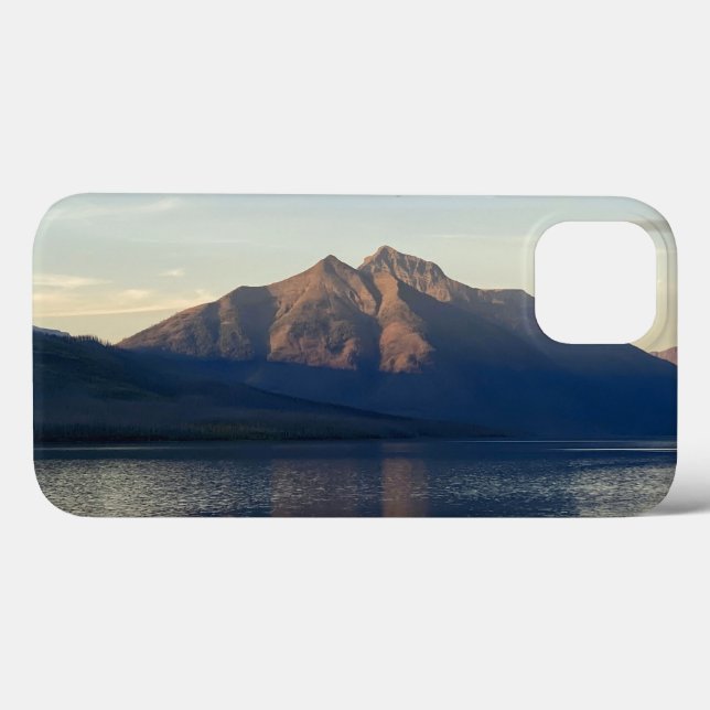 Fälle von Saint Mary Lake iPhone Case-Mate iPhone Hülle (Rückseite (Horizontal))
