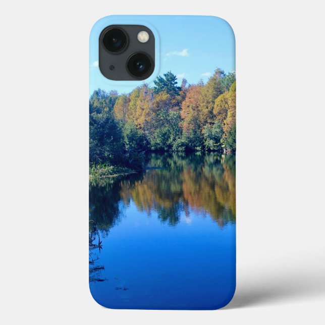 Fälle von South Lake Howard iPhone Case-Mate iPhone Hülle (Rückseite)