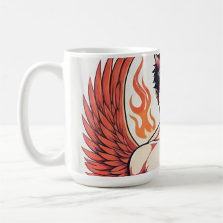 Fallen Angel Cups Kaffeetasse