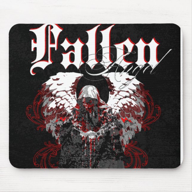 FALLEN ANGEL MOUSEPAD (Vorne)