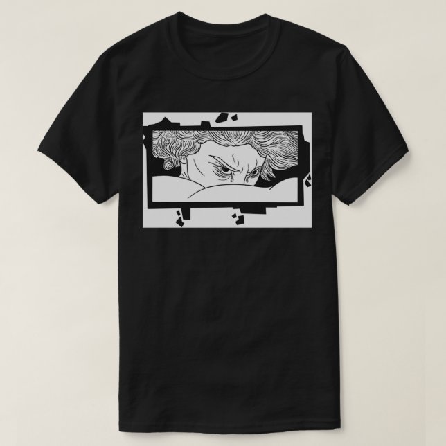 Fallen Angel T-Shirt (Design vorne)