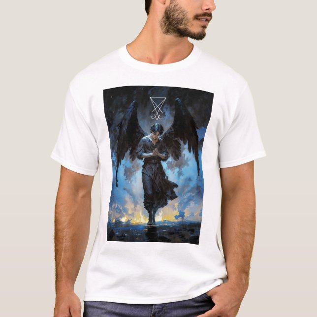 Fallen Angel T-Shirt (Vorderseite)
