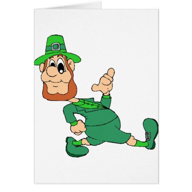 Fallen Irishman (Vorne)