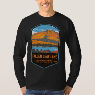 Fallen Leaf Lake California T-Shirt