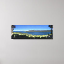 Fallen Leaf Lake Leinwanddruck