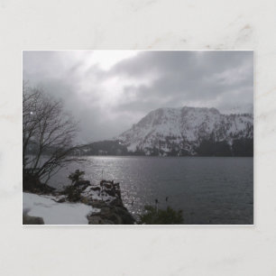 Fallen Leaf Lake Postkarte