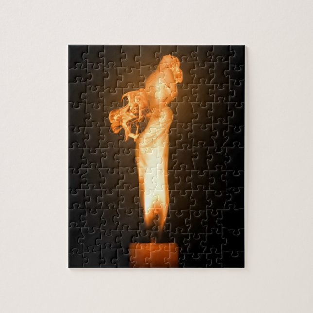 Fallen Puzzle (Vertikal)