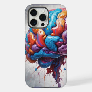 Fallen Sie durch Stil auf: Auffälliges Abstrakt iPhone 15 Pro Max Hülle