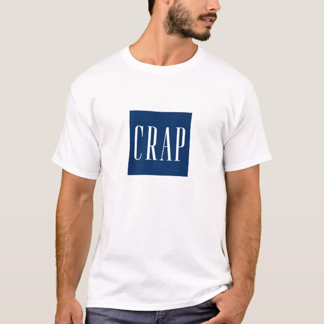 Fallen Sie in den Misten T-Shirt (Vorderseite)
