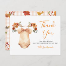 Fallend in Liebe Floral Baby Kleidung Babydusche