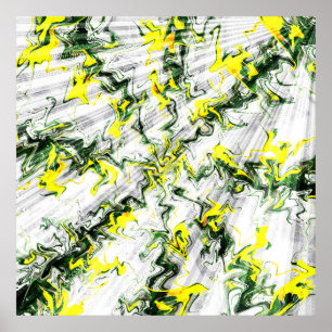 Fallende Blätter....... Poster