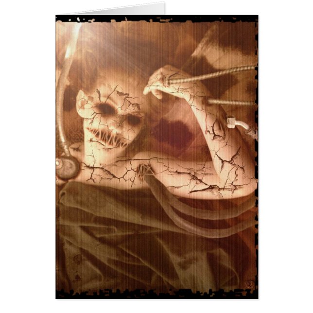 Fallende empfindliche Experimente (Vorne)