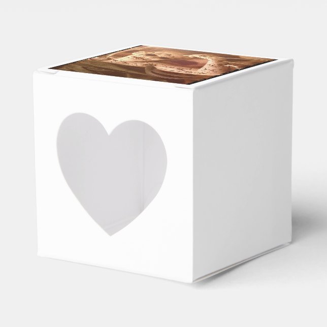 Fallende empfindliche Experimente Geschenkschachtel (Vorderseite)