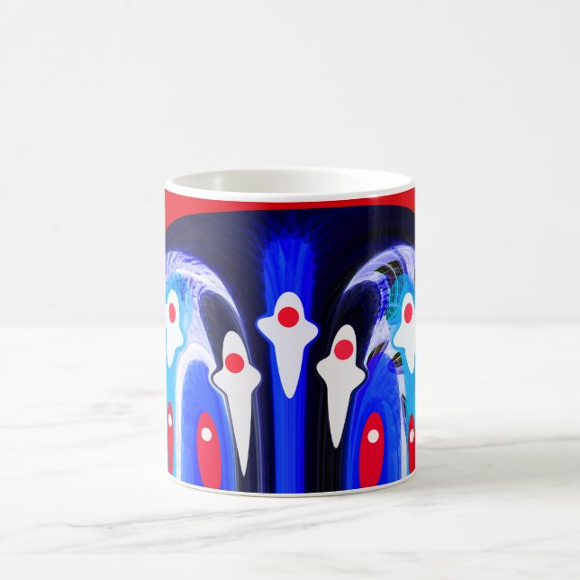 Fallende Engel Tasse (Mittel)