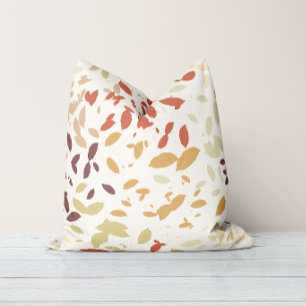 Fallende Foliage Warm-Neutralwurfkissen Kissen